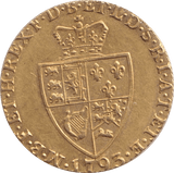 1793 GOLD ONE GUINEA ( EF ) - GUINEAS - Cambridgeshire Coins