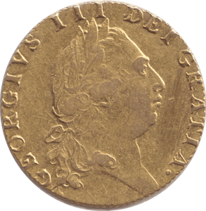 1793 GOLD ONE GUINEA ( GF ) - GUINEAS - Cambridgeshire Coins