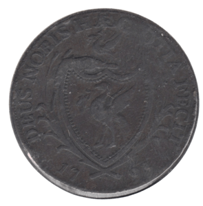 1793 HALFPENNY TOKEN LIVERPOOL - HALFPENNY TOKEN - Cambridgeshire Coins