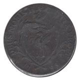 1793 HALFPENNY TOKEN LIVERPOOL - HALFPENNY TOKEN - Cambridgeshire Coins