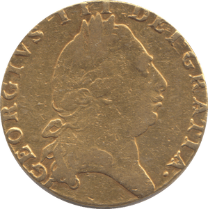 1794 GOLD GUINEA ( GF ) - GUINEAS - Cambridgeshire Coins