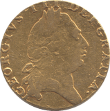 1794 GOLD GUINEA ( GF ) - GUINEAS - Cambridgeshire Coins