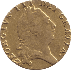 1794 GOLD GUINEA ( VF ) EX-MOUNT - GUINEAS - Cambridgeshire Coins