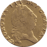 1794 GOLD GUINEA ( VF ) EX-MOUNT - GUINEAS - Cambridgeshire Coins