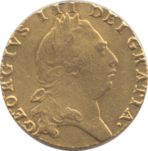 1794 GOLD GUINEA ( VF ) - GUINEAS - Cambridgeshire Coins