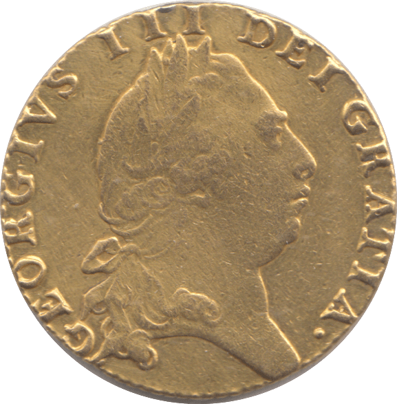 1794 GOLD GUINEA ( VF ) - GUINEAS - Cambridgeshire Coins