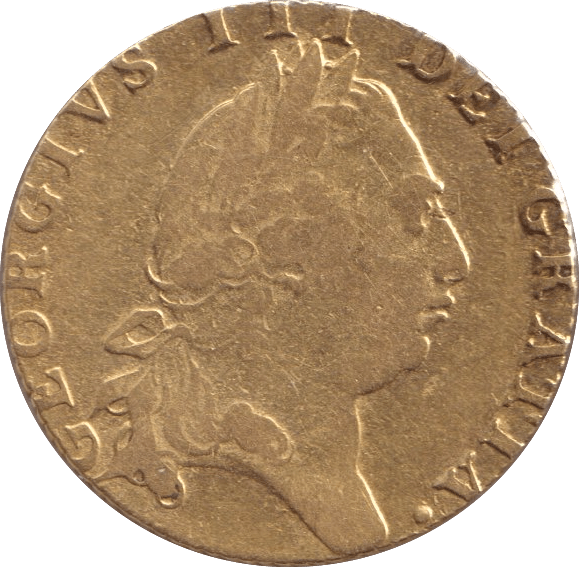 1794 GOLD GUINEA ( VF ) - GUINEAS - Cambridgeshire Coins