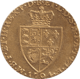 1794 GOLD GUINEA ( VF ) - GUINEAS - Cambridgeshire Coins