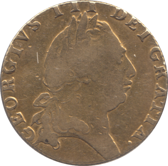 1794 GOLD ONE GUINEA ( GF ) - GUINEAS - Cambridgeshire Coins