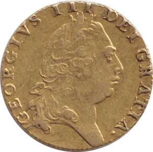 1794 GOLD ONE GUINEA ( GVF ) - GUINEAS - Cambridgeshire Coins