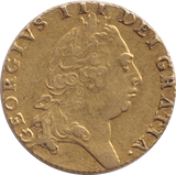 1794 GOLD ONE GUINEA ( GVF ) - GUINEAS - Cambridgeshire Coins