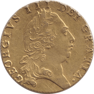 1794 GOLD ONE GUINEA ( UNC ) - GUINEAS - Cambridgeshire Coins