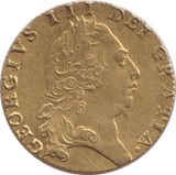 1794 GOLD ONE GUINEA ( UNC ) - GUINEAS - Cambridgeshire Coins