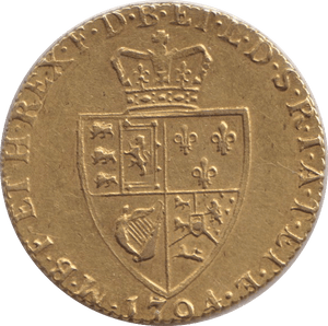 1794 GOLD ONE GUINEA ( UNC ) - GUINEAS - Cambridgeshire Coins