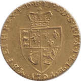 1794 GOLD ONE GUINEA ( UNC ) - GUINEAS - Cambridgeshire Coins