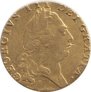 1794 GOLD ONE GUINEA ( VF ) - GUINEAS - Cambridgeshire Coins