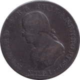 1794 HALFPENNY TOKEN CHICHESTER - HALFPENNY TOKEN - Cambridgeshire Coins