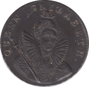 1794 HALFPENNY TOKEN CHICHESTER - HALFPENNY TOKEN - Cambridgeshire Coins