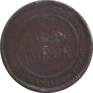 1794 PENNY A10 - WORLD COINS - Cambridgeshire Coins