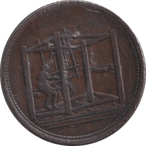 1794 PENNY A10 - WORLD COINS - Cambridgeshire Coins