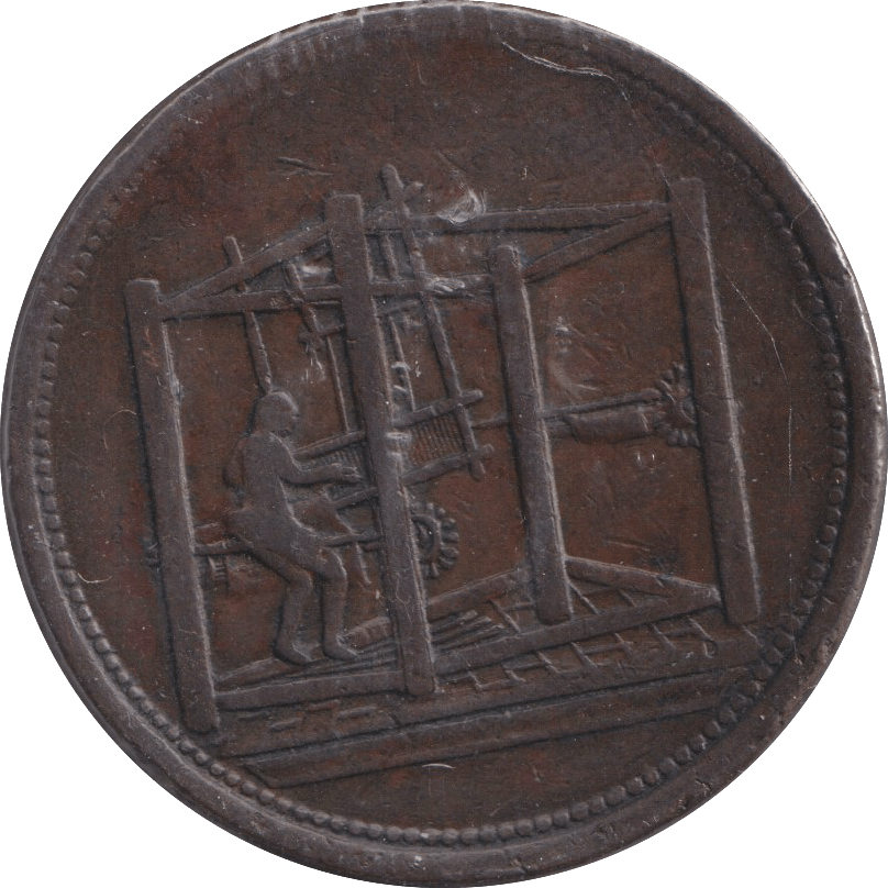 1794 PENNY A10 - WORLD COINS - Cambridgeshire Coins