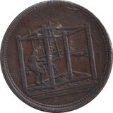 1794 PENNY A10 - WORLD COINS - Cambridgeshire Coins