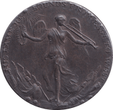 1794 PENNY TOKEN BURY ST.EDMUND - PENNY TOKEN - Cambridgeshire Coins