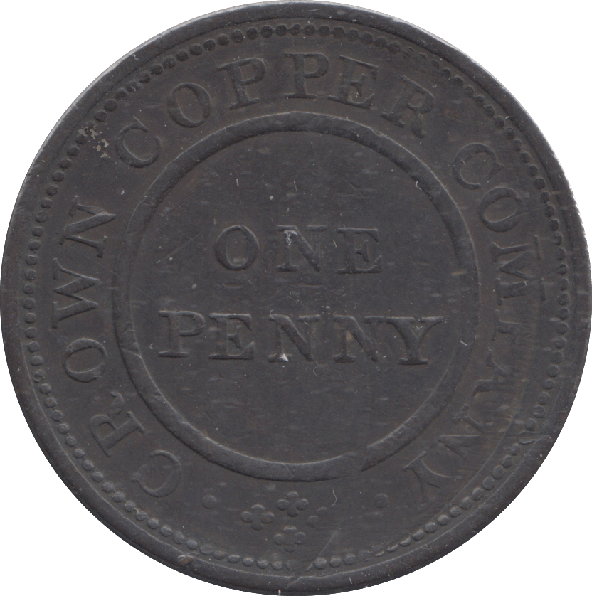 1794 WALES HALFPENNY TOKEN - HALFPENNY TOKEN - Cambridgeshire Coins