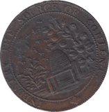 1794 WINCHESTER HALF PENNY TOKEN - HALFPENNY TOKEN - Cambridgeshire Coins