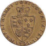 1795 GOLD ONE GUINEA ( EF ) - GUINEAS - Cambridgeshire Coins