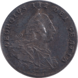 1795 MAUNDY TWOPENCE ( GVF ) - MAUNDY TWOPENCE - Cambridgeshire Coins