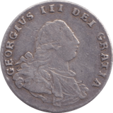 1795 MAUNDY TWOPENCE ( VF ) - MAUNDY TWOPENCE - Cambridgeshire Coins