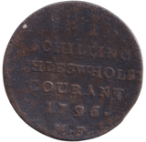 1796 2 1/2 SCHILLING SCHLESWIG HOLSTEIN - WORLD COINS - Cambridgeshire Coins