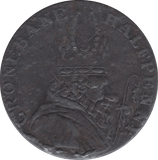 1796 HALFPENNY TOKEN CROEBANE - HALFPENNY TOKEN - Cambridgeshire Coins