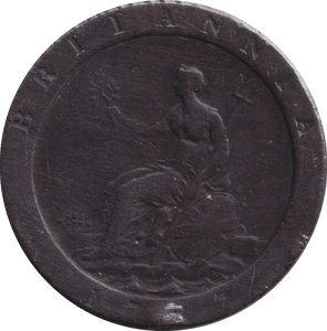 1797 CARTWHEEL PENNY ( GF ) - PENNY - Cambridgeshire Coins