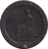 1797 CARTWHEEL PENNY ( GF ) - PENNY - Cambridgeshire Coins