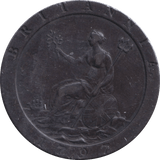 1797 PENNY ( EF ) - PENNY - Cambridgeshire Coins