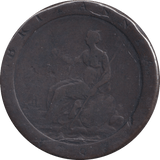 1797 PENNY ( FINE ) - PENNY - Cambridgeshire Coins