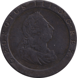 1797 PENNY ( GF ) N1 - Penny - Cambridgeshire Coins