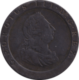 1797 PENNY ( GF ) N1 - Penny - Cambridgeshire Coins