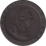 1797 PENNY ( GF ) N2 - Penny - Cambridgeshire Coins