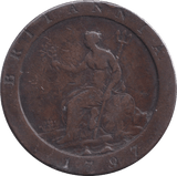 1797 PENNY ( GF ) - PENNY - Cambridgeshire Coins