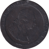 1797 PENNY ( GF ) - PENNY - Cambridgeshire Coins