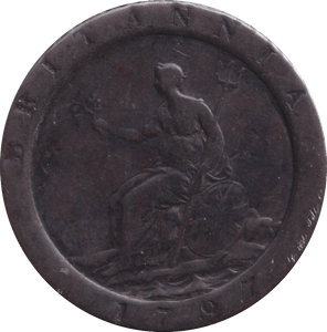 1797 PENNY ( GF ) - PENNY - Cambridgeshire Coins