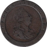 1797 PENNY ( GF ) - PENNY - Cambridgeshire Coins