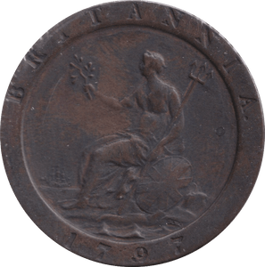 1797 PENNY ( GF ) - PENNY - Cambridgeshire Coins