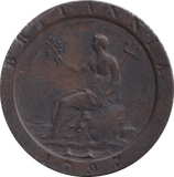 1797 PENNY ( GF ) - PENNY - Cambridgeshire Coins