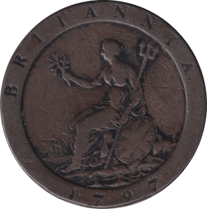 1797 PENNY ( GF ) - PENNY - Cambridgeshire Coins