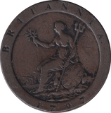 1797 PENNY ( GF ) - PENNY - Cambridgeshire Coins