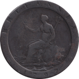 1797 PENNY ( NF ) 1 - Penny - Cambridgeshire Coins